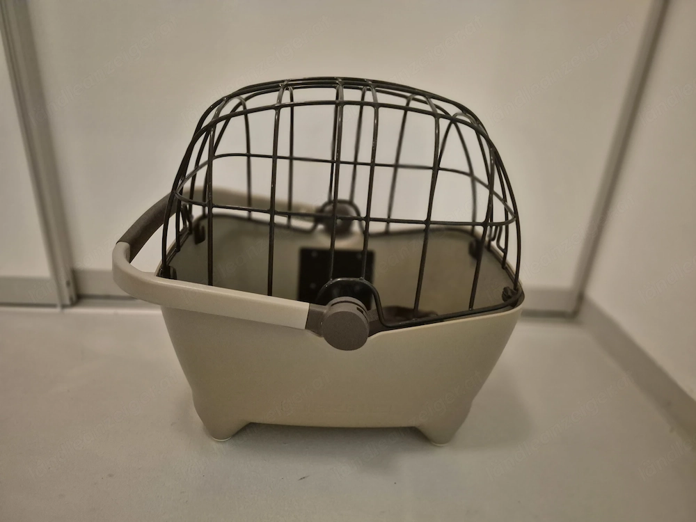 Hundefahrradkorb Basil nur 1 Mal verwendet - Neupreis 125,00