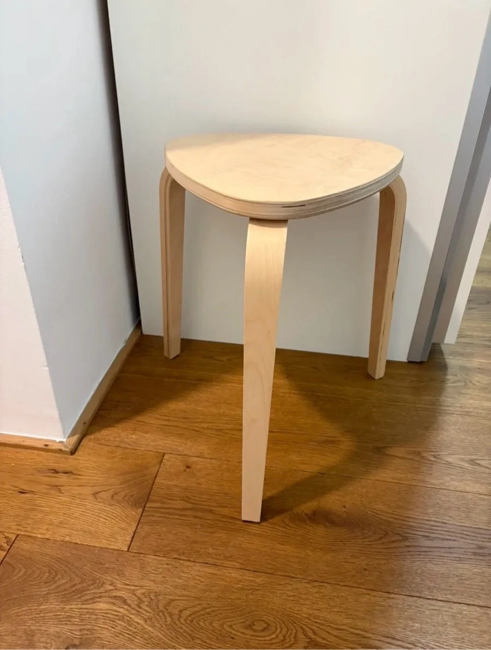 Hocker von Ikea