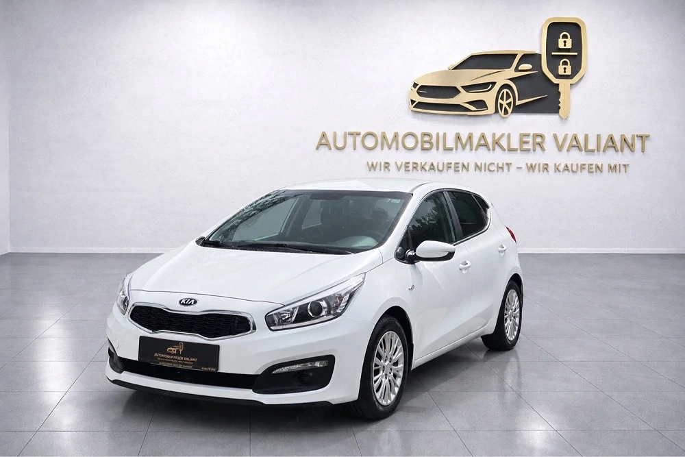 Kia Ceed 1.4 CRDI Titan