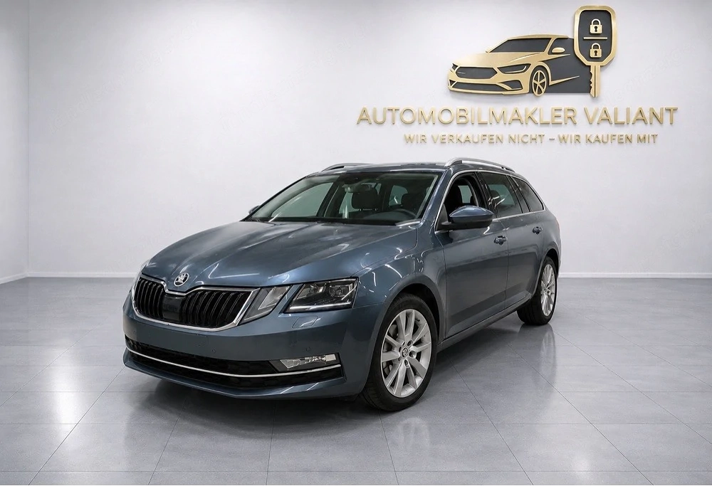 Skoda Octavia Style 1,6 TDI DSG