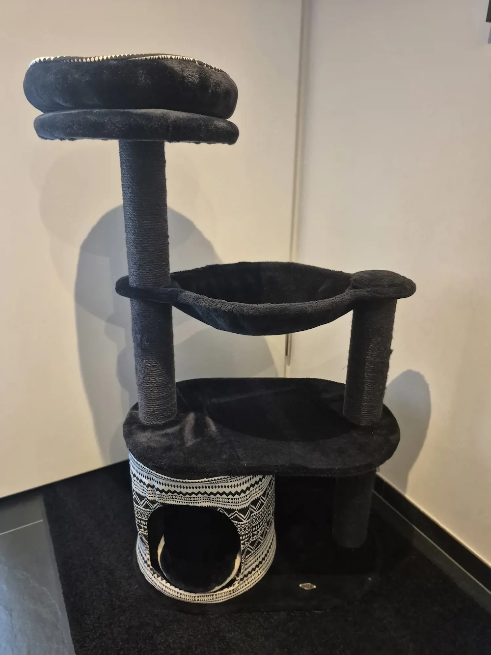 Kratzbaum Katze