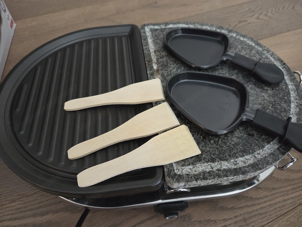 Raclette Kombigrill zu verschenken - Heizspirale defekt