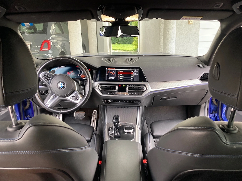 Traumhafter BMW 320 D x-Drive Limousine mit M Sportpaket