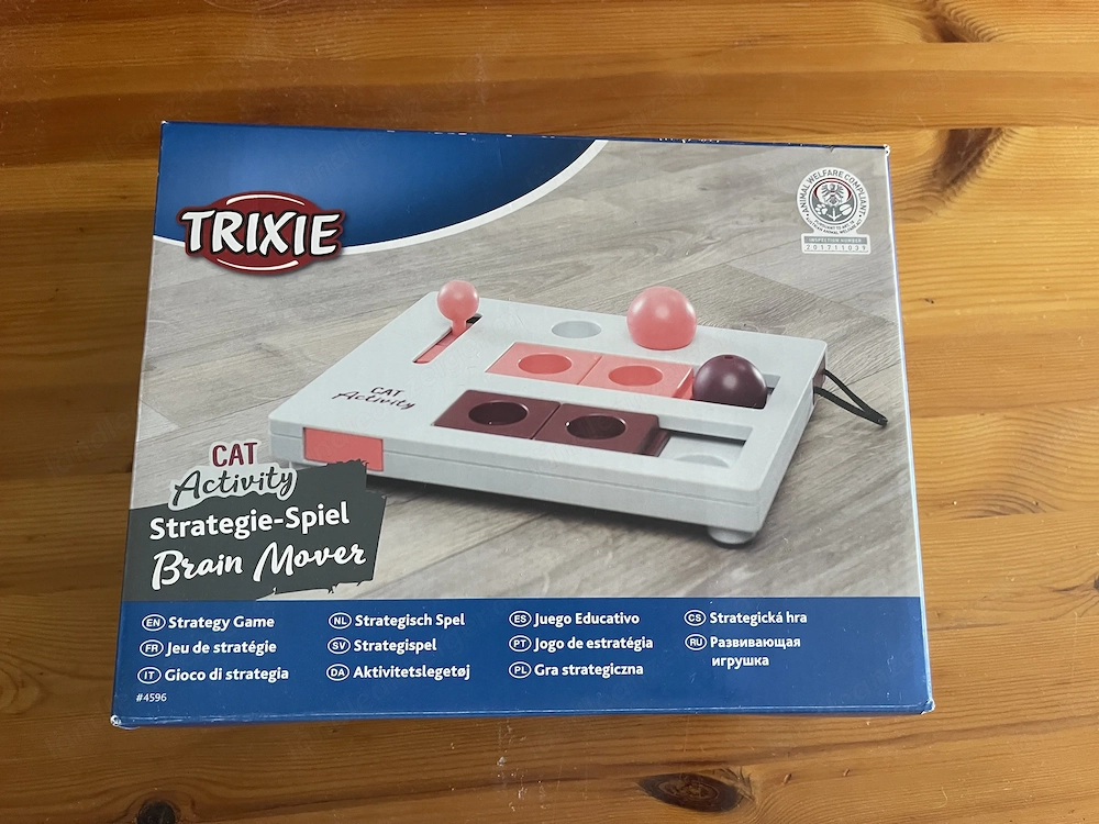 Strategie spiel für haustiere