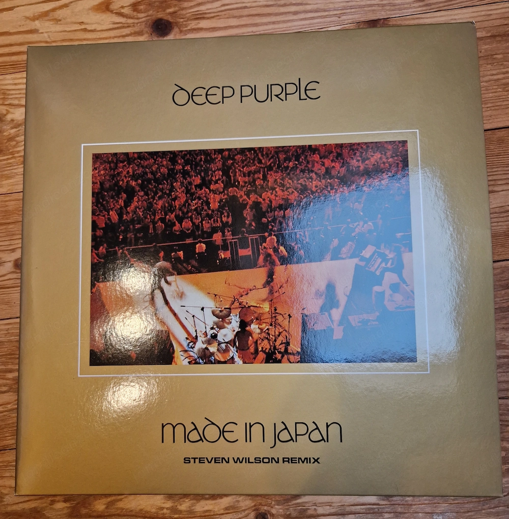Deep Purple - Made in Japan 2 LP