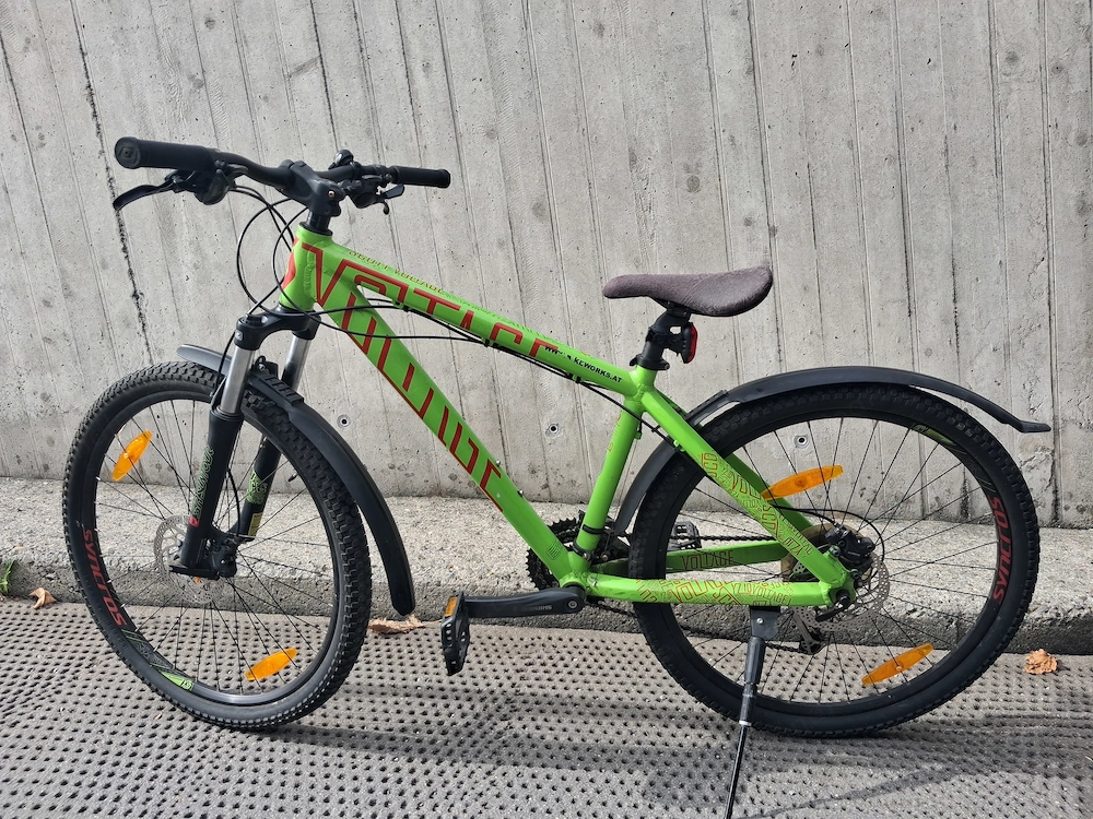 Jugendfahrrad 26 zoll