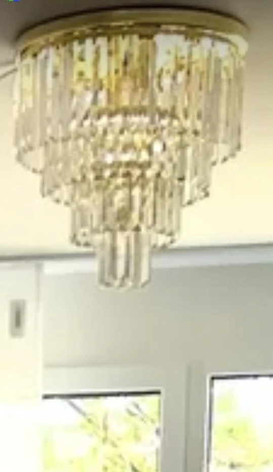 Lampe hochwertig