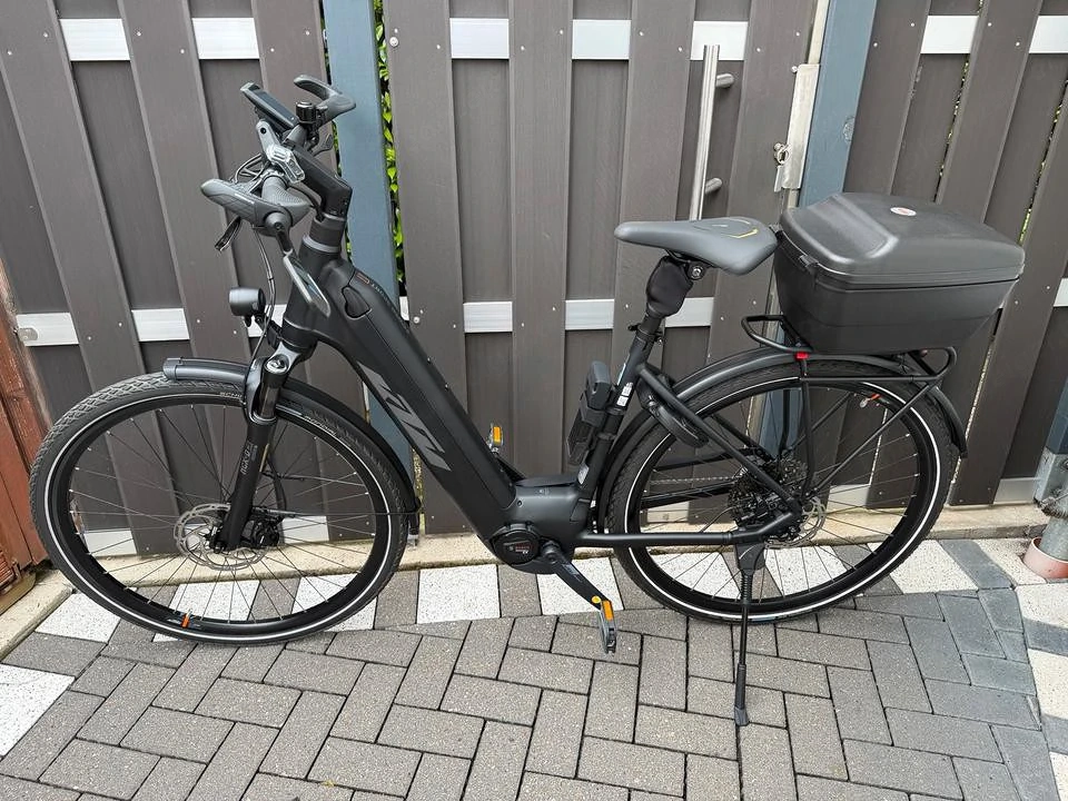 KTM macina Power Sport 11 Plus E-Trekking-Bike 
