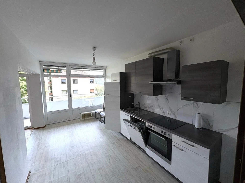4 Zimmer Wohnung