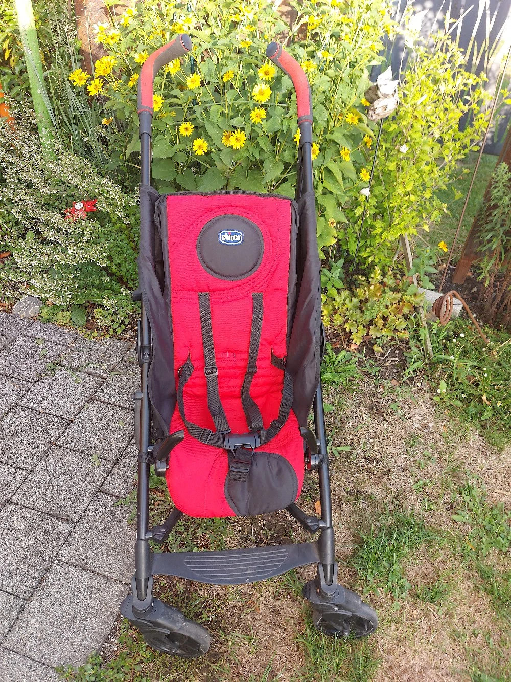 Buggy von Chicco