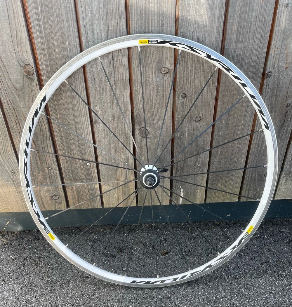 Vorderrad Mavic Ksyrium Equipe 28 Zoll