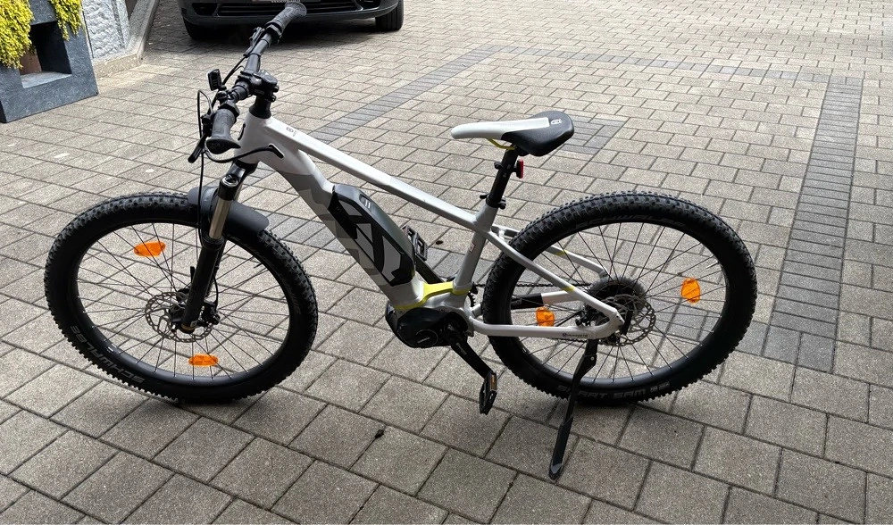 Husqvarna E-Mountainbike 