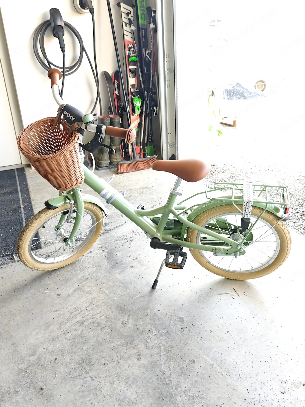 Puky 16 Zoll Kinderfahrrad 
