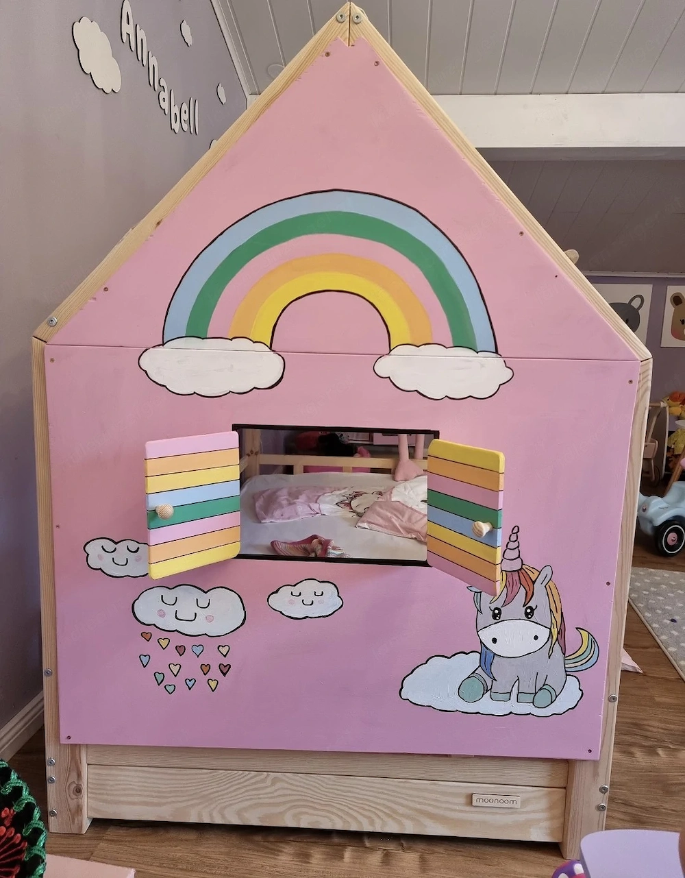 Hausbett Melomoon