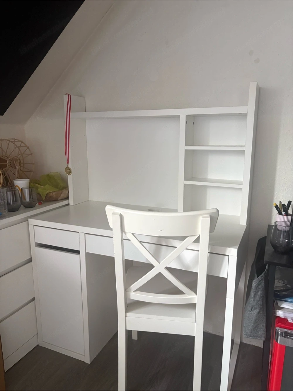 Ikea Schreibtisch 