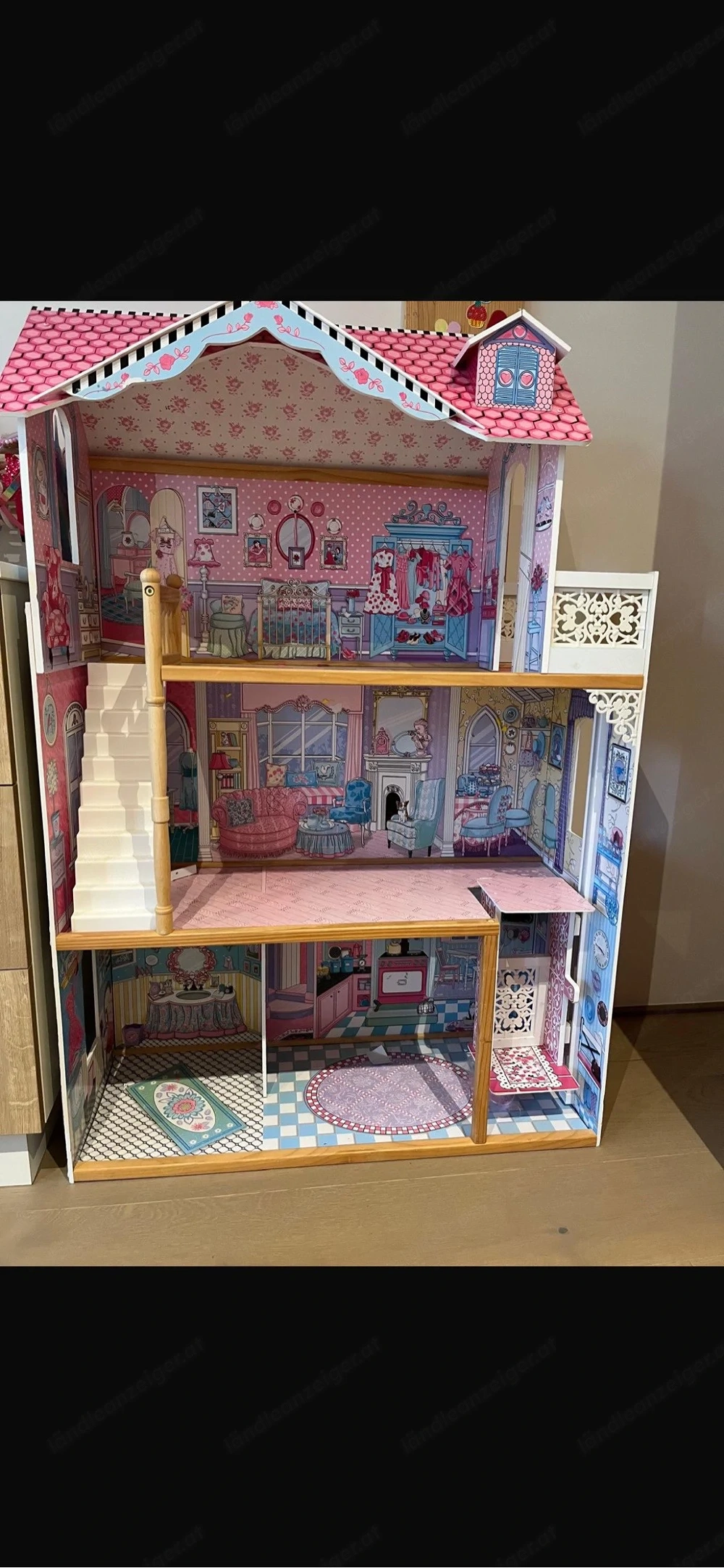 puppen haus top zustand