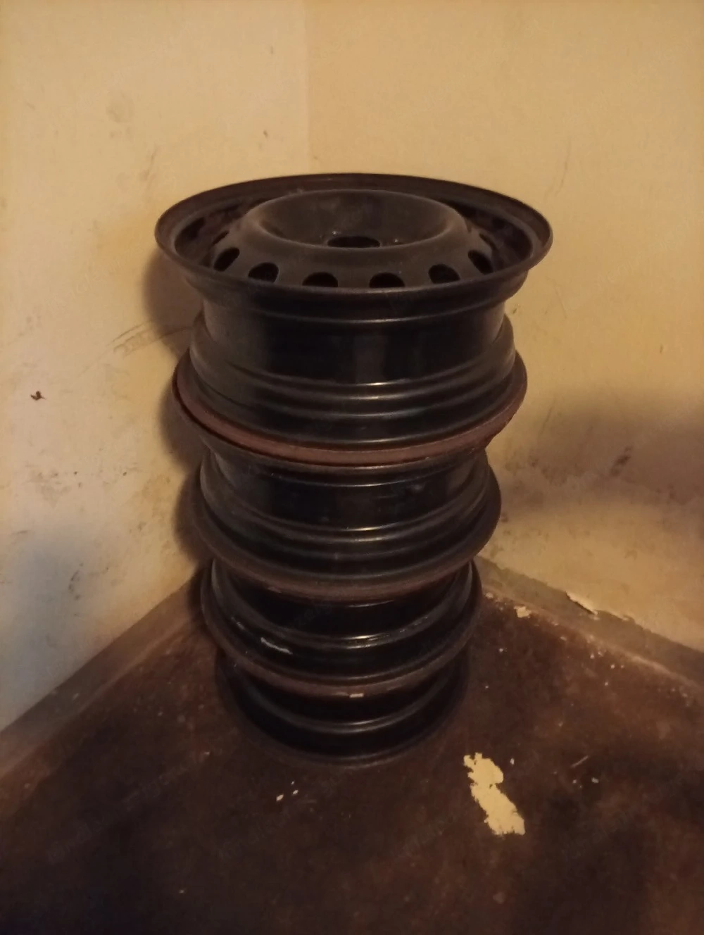 Stahlfelgen 14Zoll