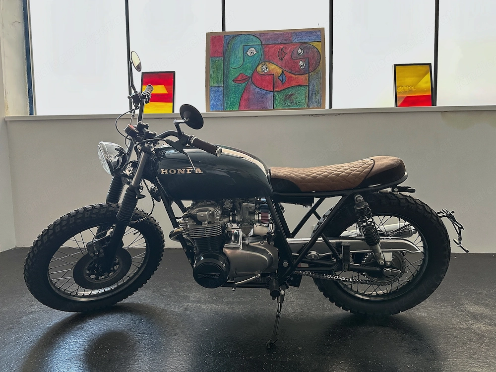 Honda CB 550 Four Sport Cafe Racer