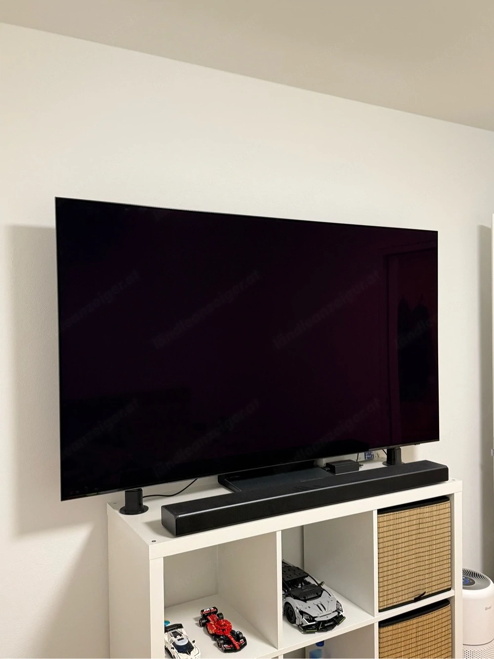 Samsung 65 Zoll OLED S92F (2025) inkl. 5 Jahre Vollschutz Garantie & Rechnung