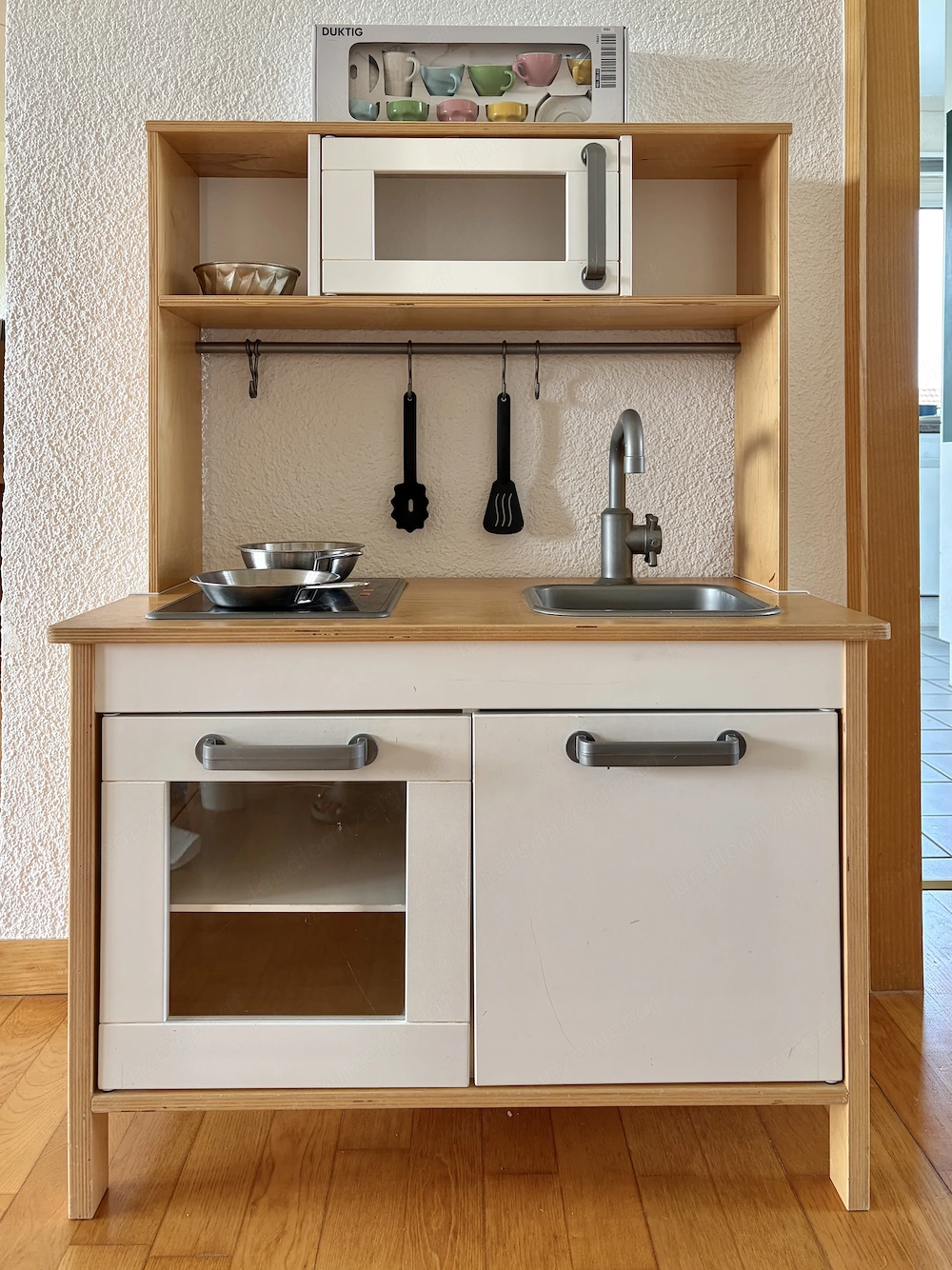 Kinderküche Ikea DUKTIG