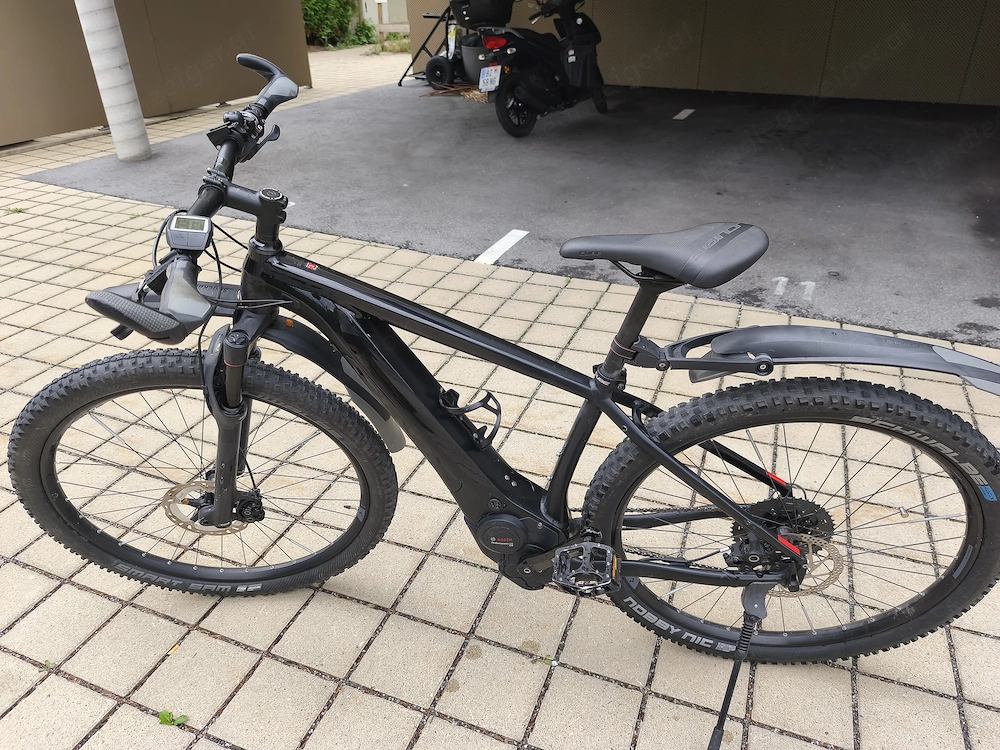 Cube E-Bike Reaction Hybrid SL abzugeben..