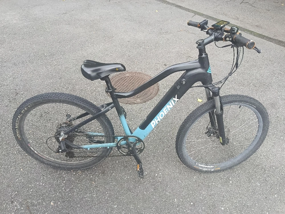 E -Bike Phonix