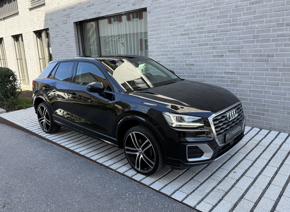 Audi Q2 35 TFSI Sport 