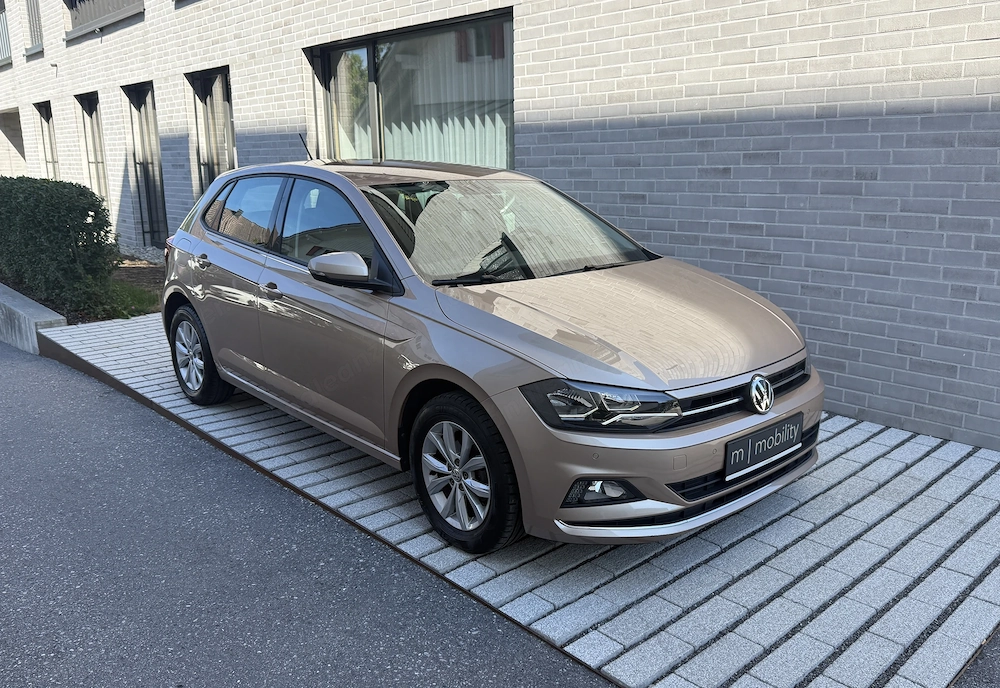 Volkswagen Polo 1.0 TSI Highline