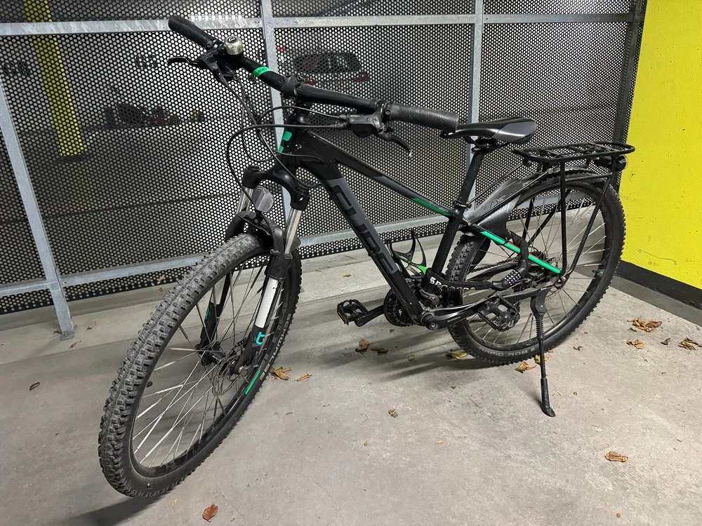 Fahrrad 27,5 Zoll