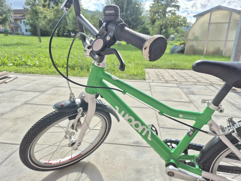 Woom 3 Kinderfahrrad