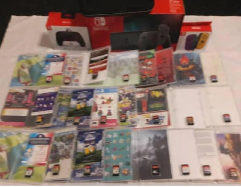 Nintendo Switch oled 