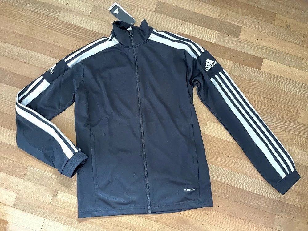 NEUE Adidas Herrenjacke Gr.M