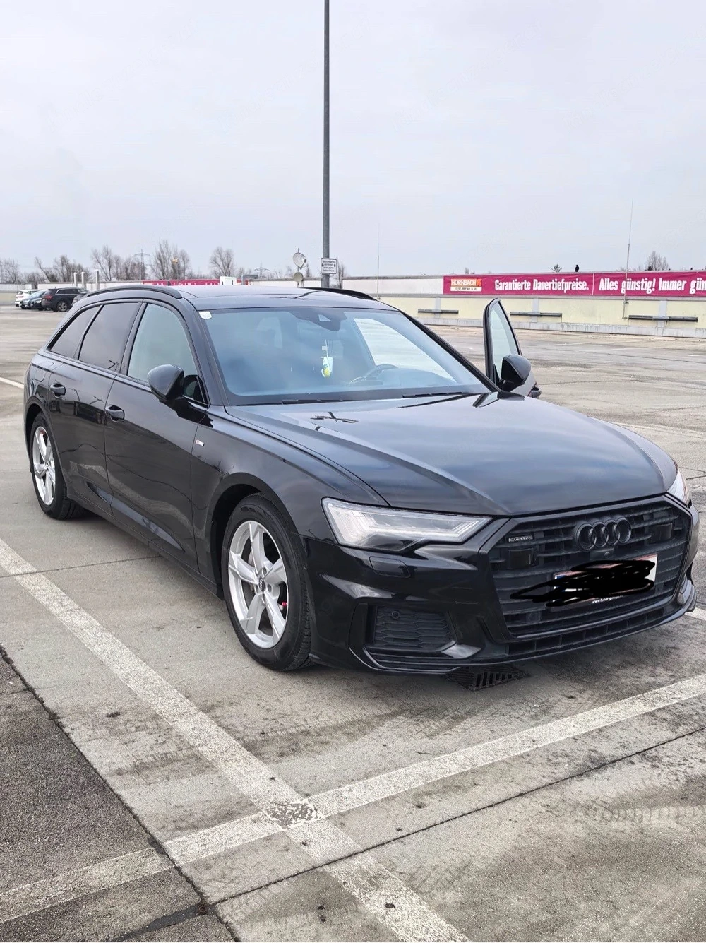 Audi A6 zu verkaufen