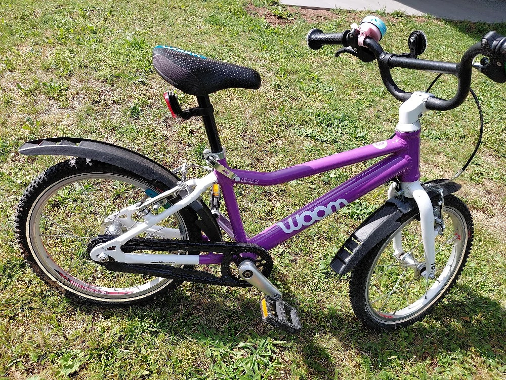 Woom 3 (16 Zoll)