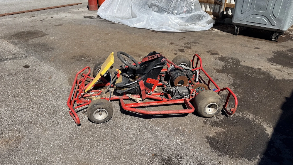 Elektro Go_Kart