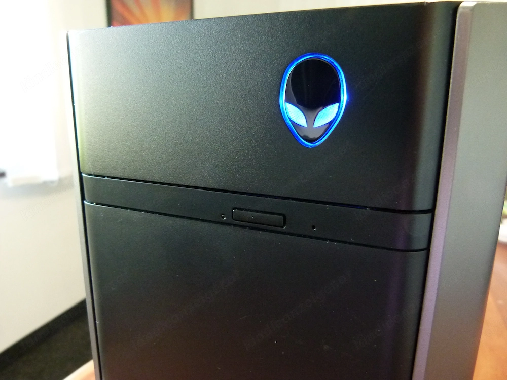 Alienware Aurora R5 Gaming PC i7-6700K, 32GB, GTX 1050 Ti, Win 11