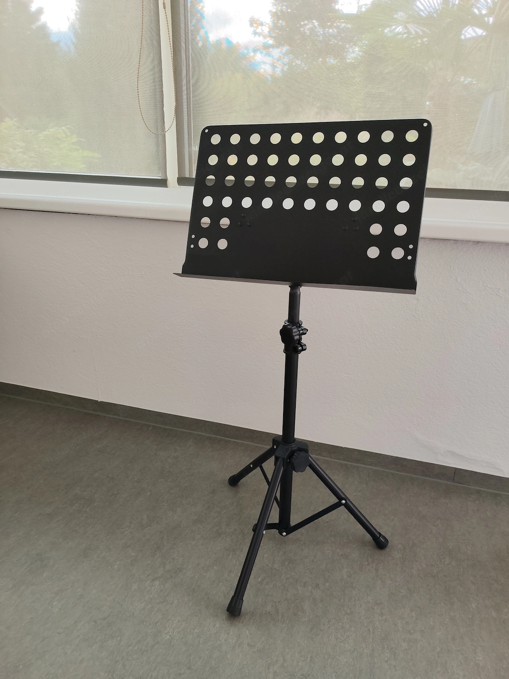 Notenständer, stabil 