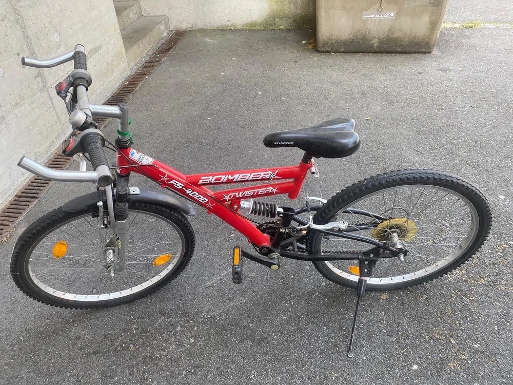 Jugend-Fahrrad
