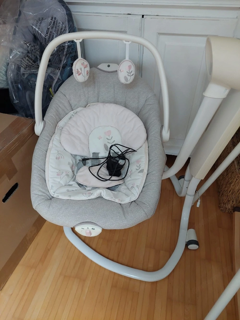 Baby Wippe elektrisch
