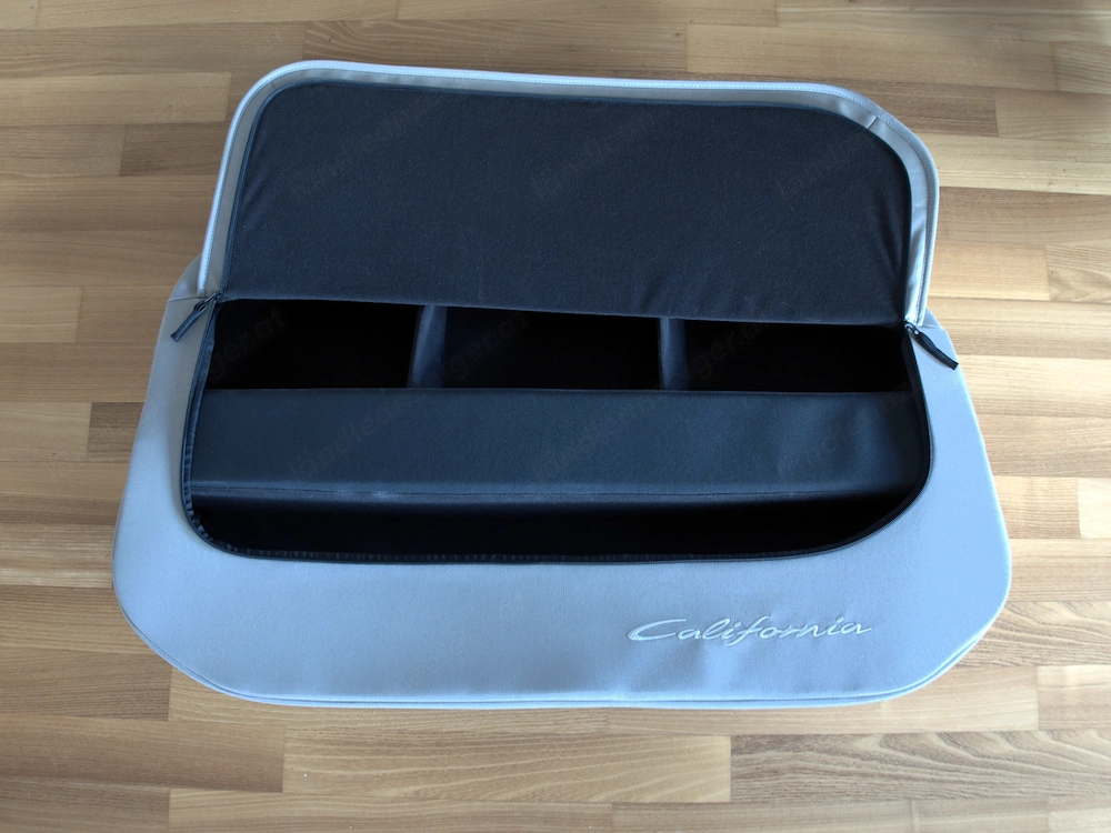 Original VW T7 California Fensterpacktasche   Beifahrerseite   NEU