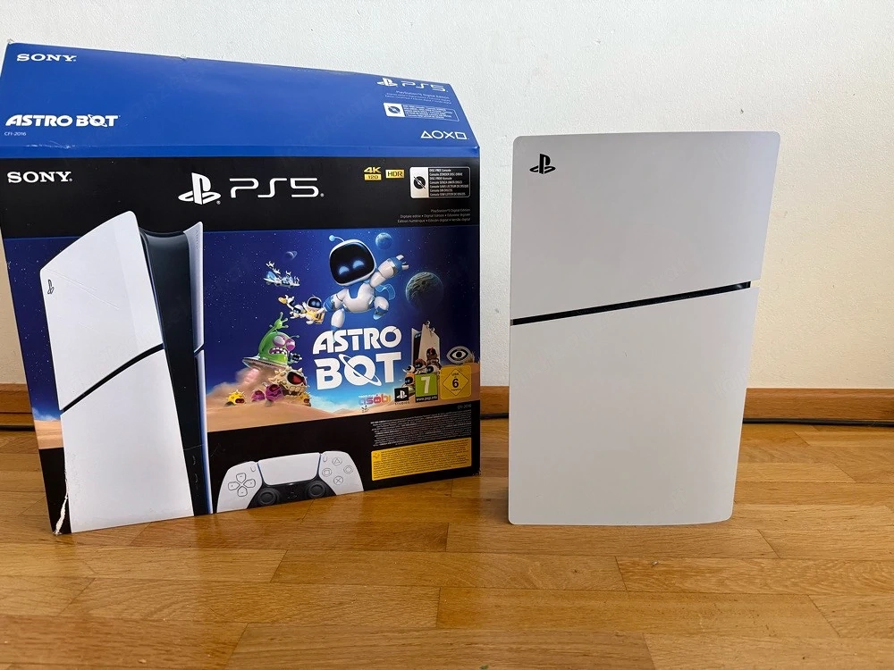 Sony Playstation 5 Slim