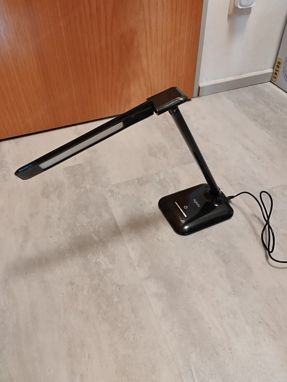 Leselampe schwenkbar