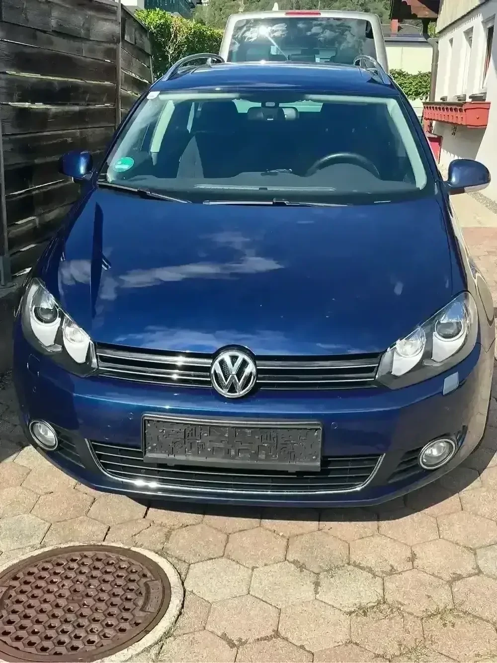 Behindertengerechtes Auto Selbstfahrer tetra usw.