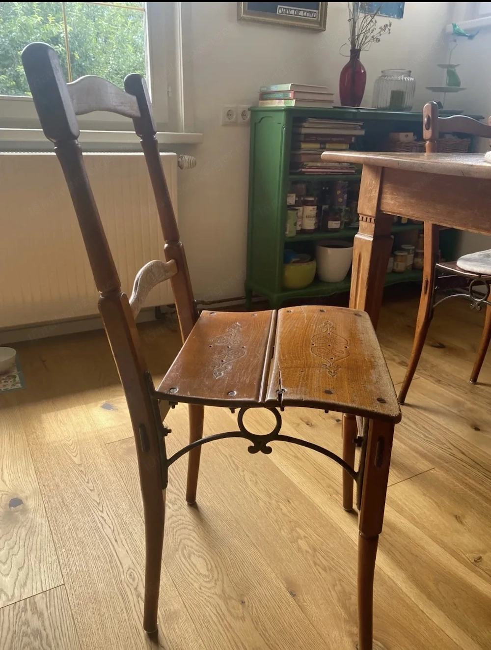  Wälderstühle  Vintage 