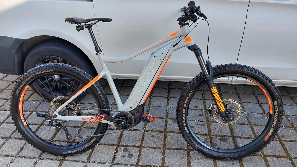 eBike Giant Fathome Gr. L 