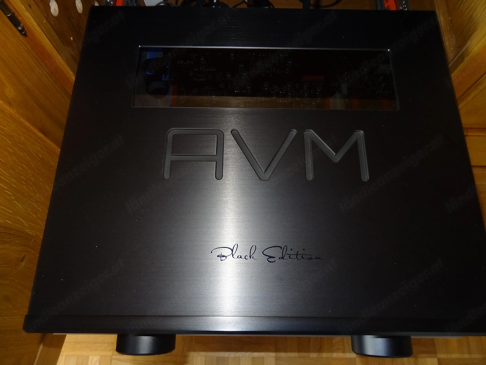 AVM CS 8.3 Black Edition