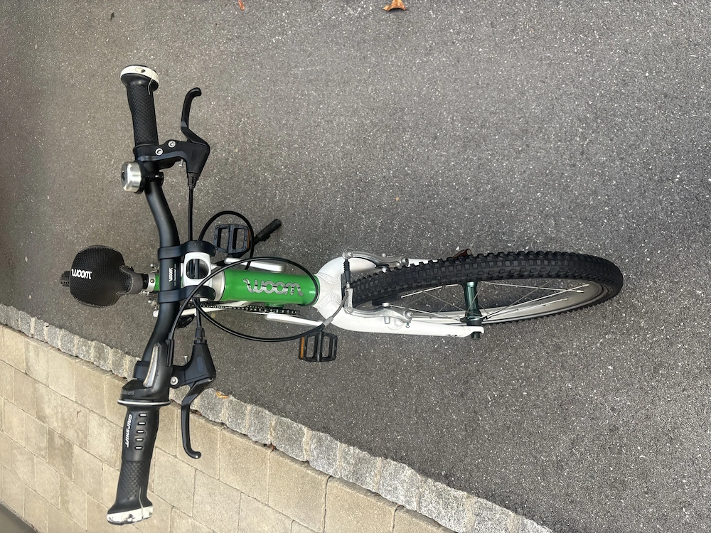 Woom 4 Kinder Fahrrad 