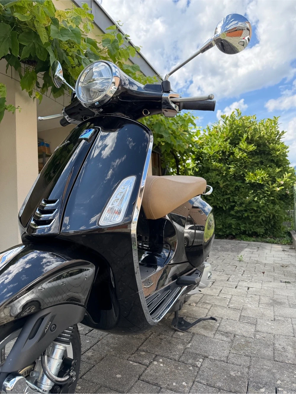 Verkaufe Piaggio Primavera 125 ABS 