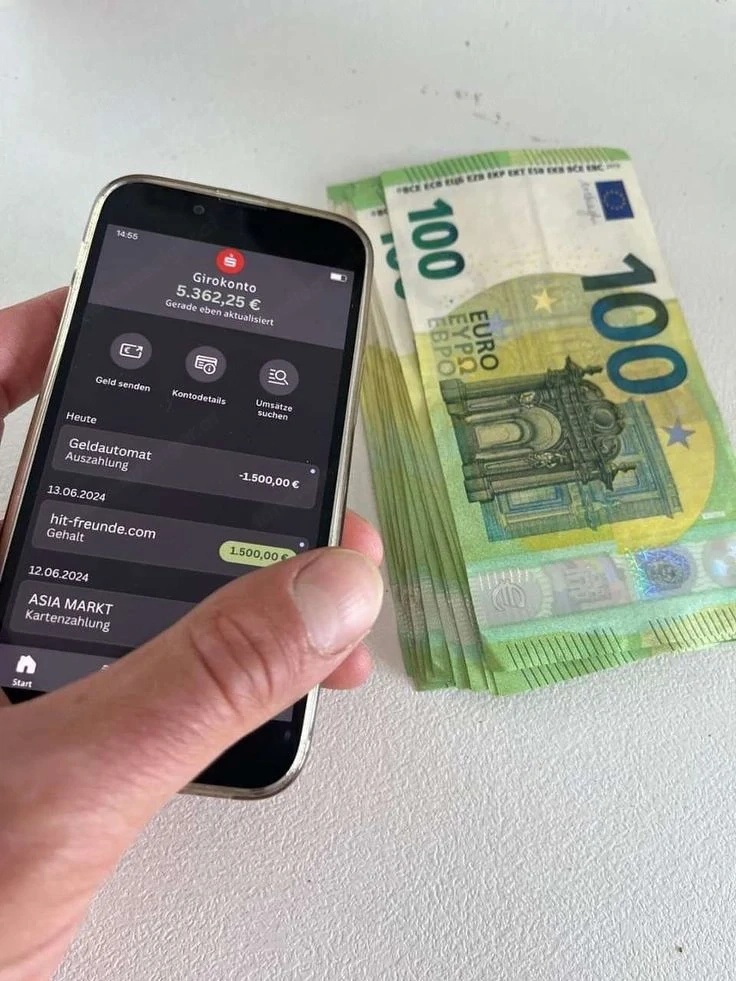 Gewünschtes Finanzierungsangebot  