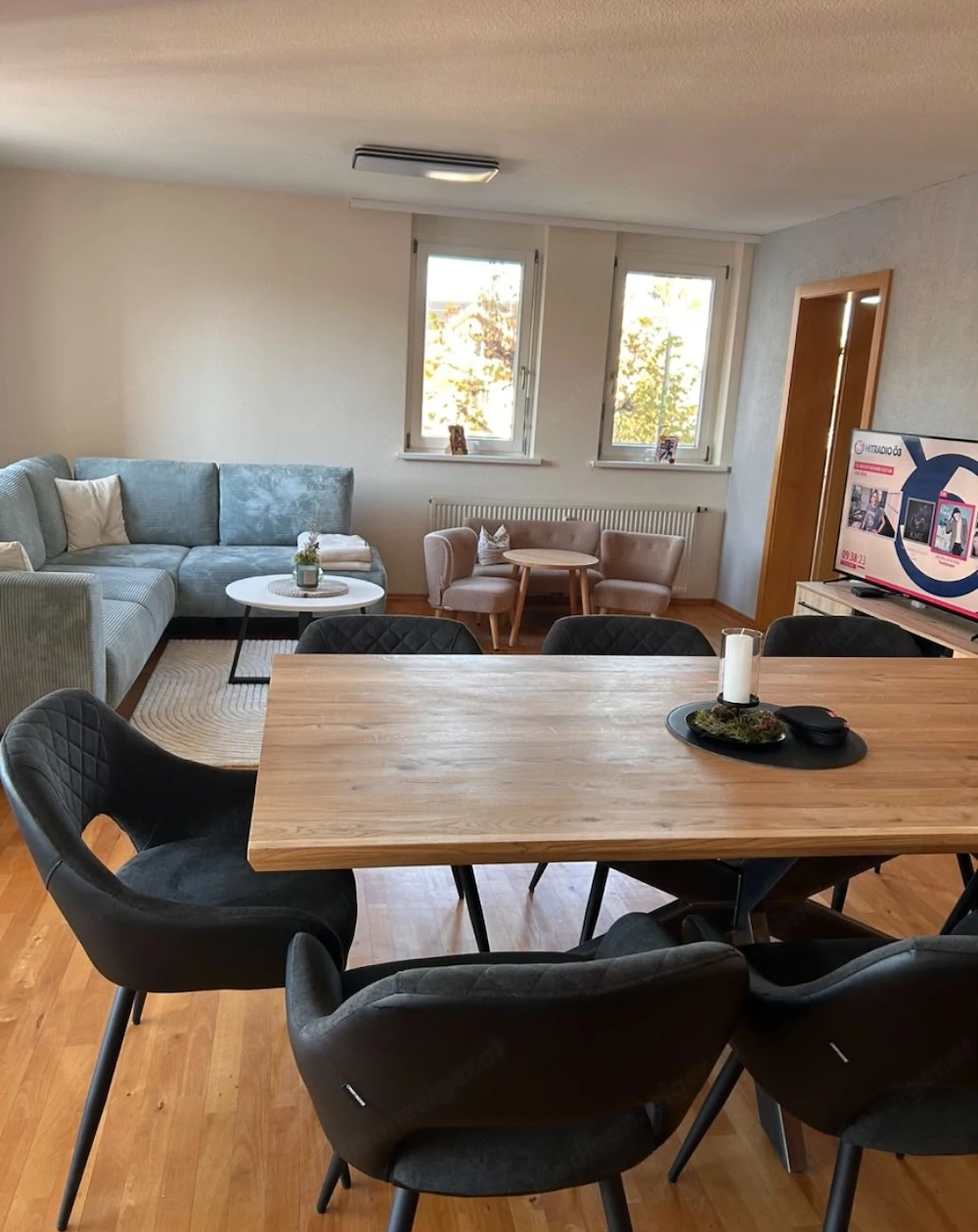 Helle 3-Zimmer-Wohnung, 1. OG in Top-Lage in Dornbirn   provisionsfrei!